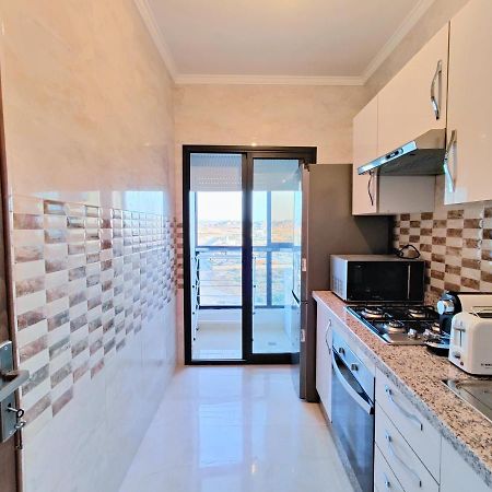 Appartment In Tanger City Center - 5Min To The Beach - Free Parking Esterno foto