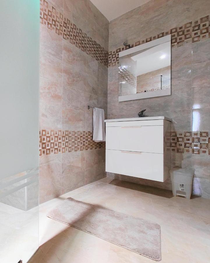 Appartment In Tanger City Center - 5Min To The Beach - Free Parking Esterno foto