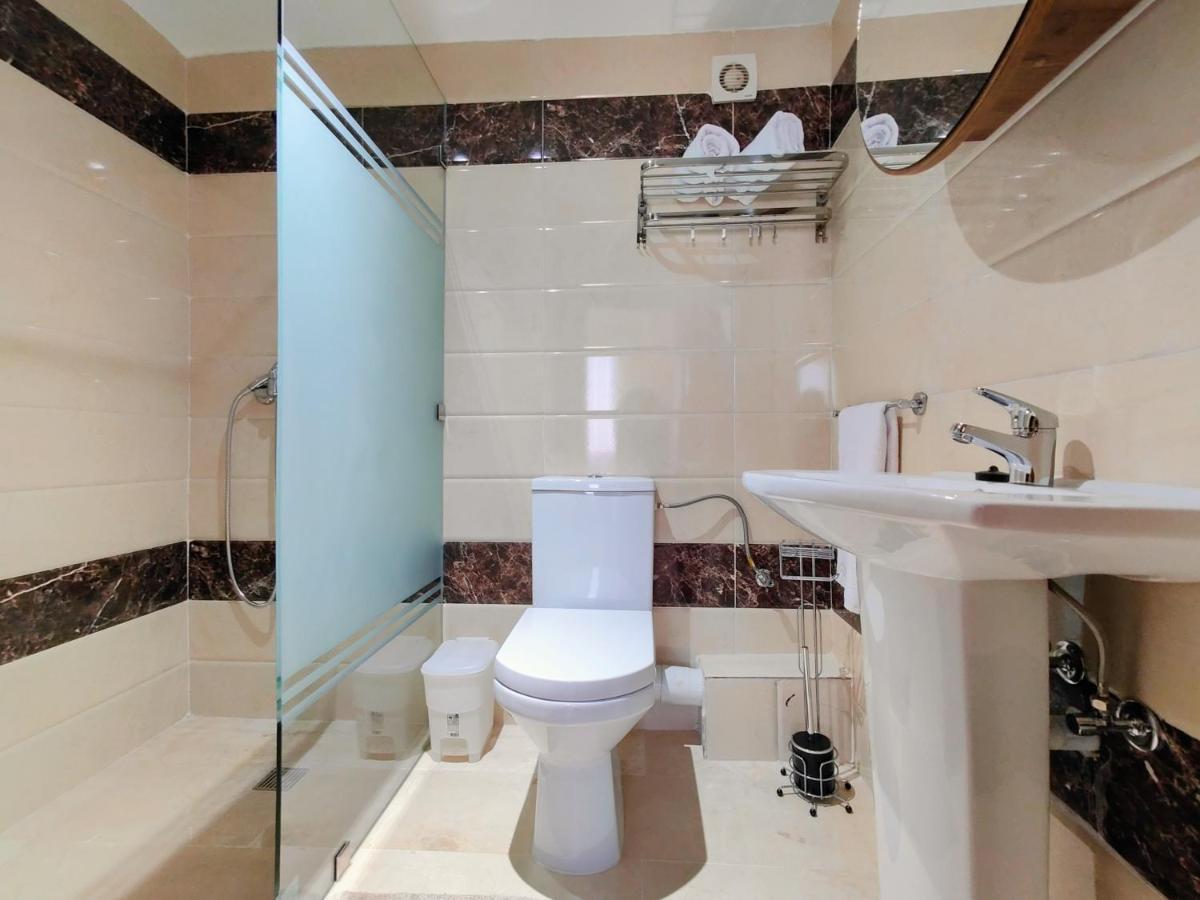 Appartment In Tanger City Center - 5Min To The Beach - Free Parking Esterno foto