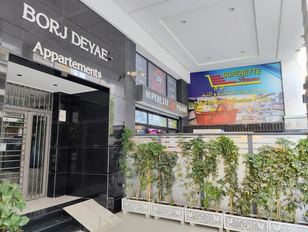 Appartment In Tanger City Center - 5Min To The Beach - Free Parking Esterno foto